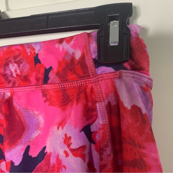 Girl’s All in Motion Printed Athletic Skort - Picture 3 of 11